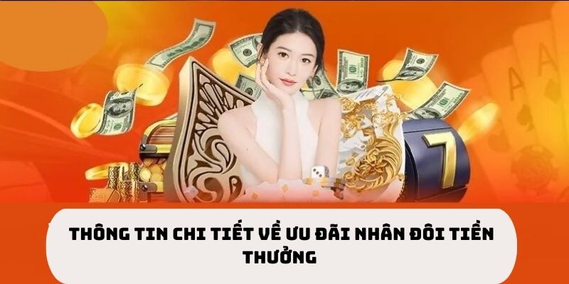 Ưu Đãi Nhân Đôi Tiền Thưởng Với Ưu Đãi Đặc Biệt Tại F168 5 Nhân đôi tiền thưởng vào các ngày đặc biệt
